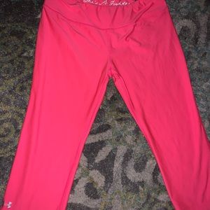 Under Armour Workout Leggings
